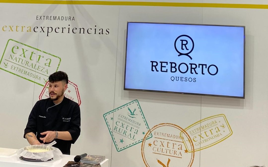 Participamos en la Feria Internacional del Turismo (FITUR) de Madrid