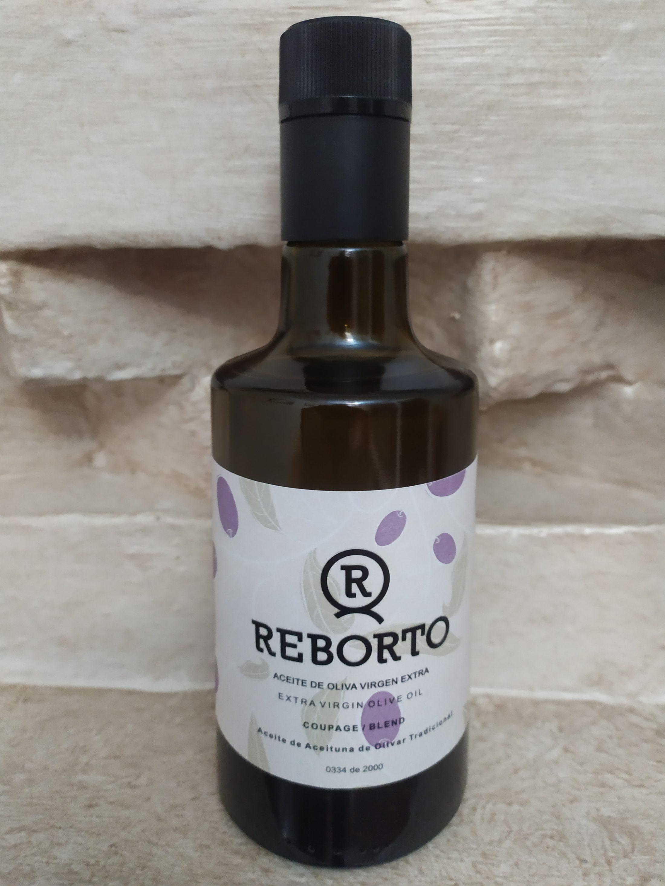 Aceite de oliva virgen extra. Premium