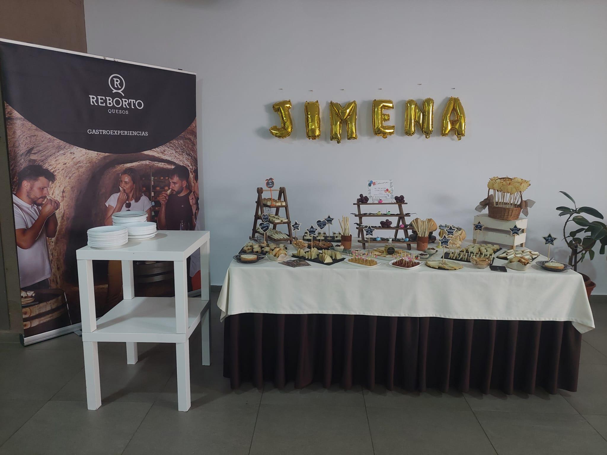 MESAS DE QUESO PARA EVENTOS: Comuniones, bodas, aniversarios... - Imagen 6
